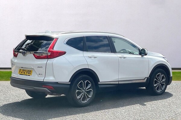 Used Honda CR-V 2022 for sale - 75528079: Photo 7