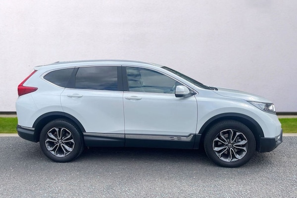 Used Honda CR-V 2022 for sale - 75528079: Photo 8