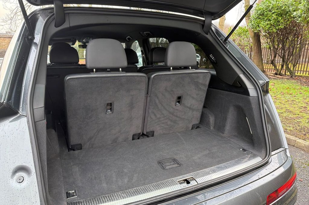 Used Audi Q7 2017 for sale - 78180754: Photo 13