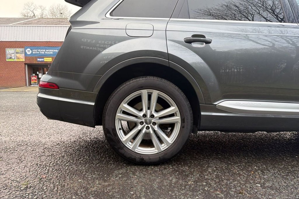Used Audi Q7 2017 for sale - 78180754: Photo 15