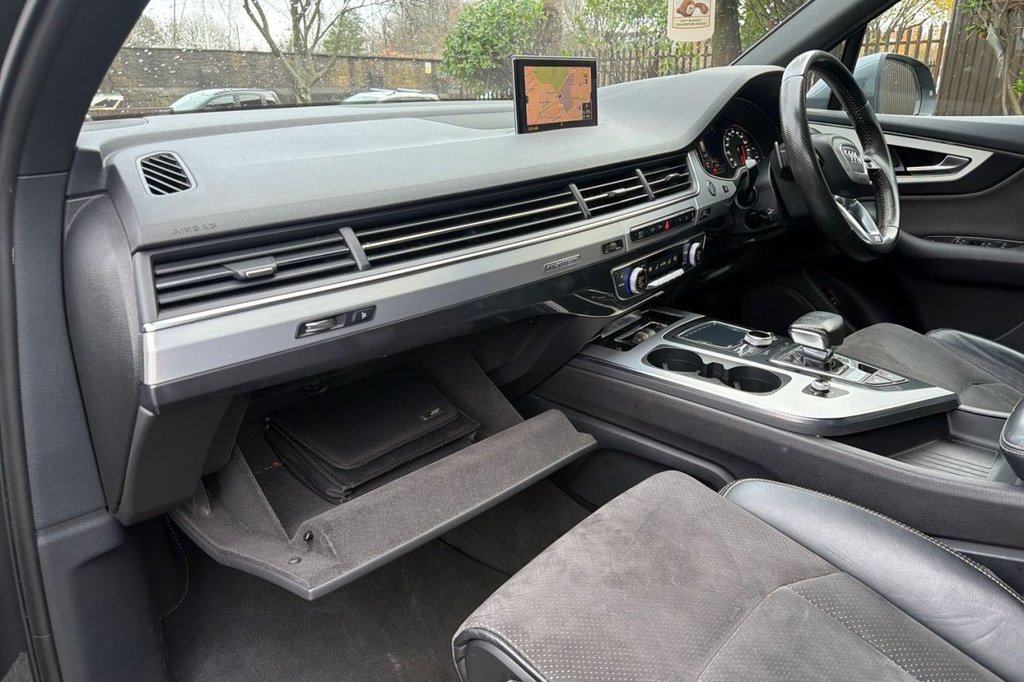 Used Audi Q7 2017 for sale - 78180754: Photo 19