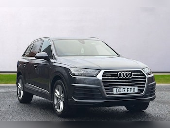 Used Audi Q7 2017 for sale - 78180754: Photo