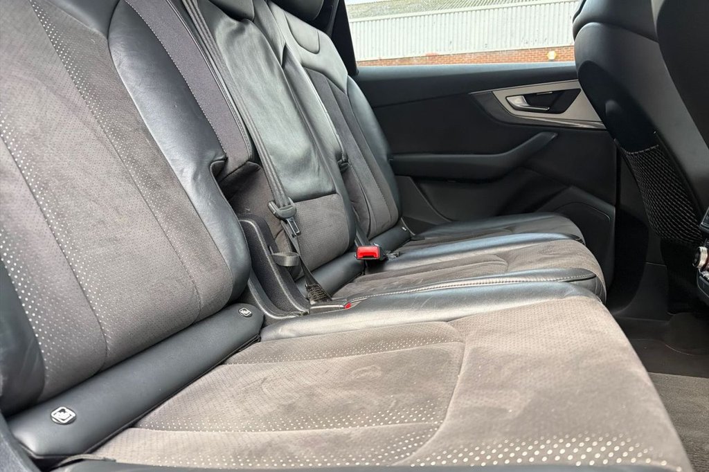 Used Audi Q7 2017 for sale - 78180754: Photo 20