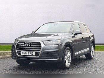 Used Audi Q7 2017 for sale - 78180754: Photo