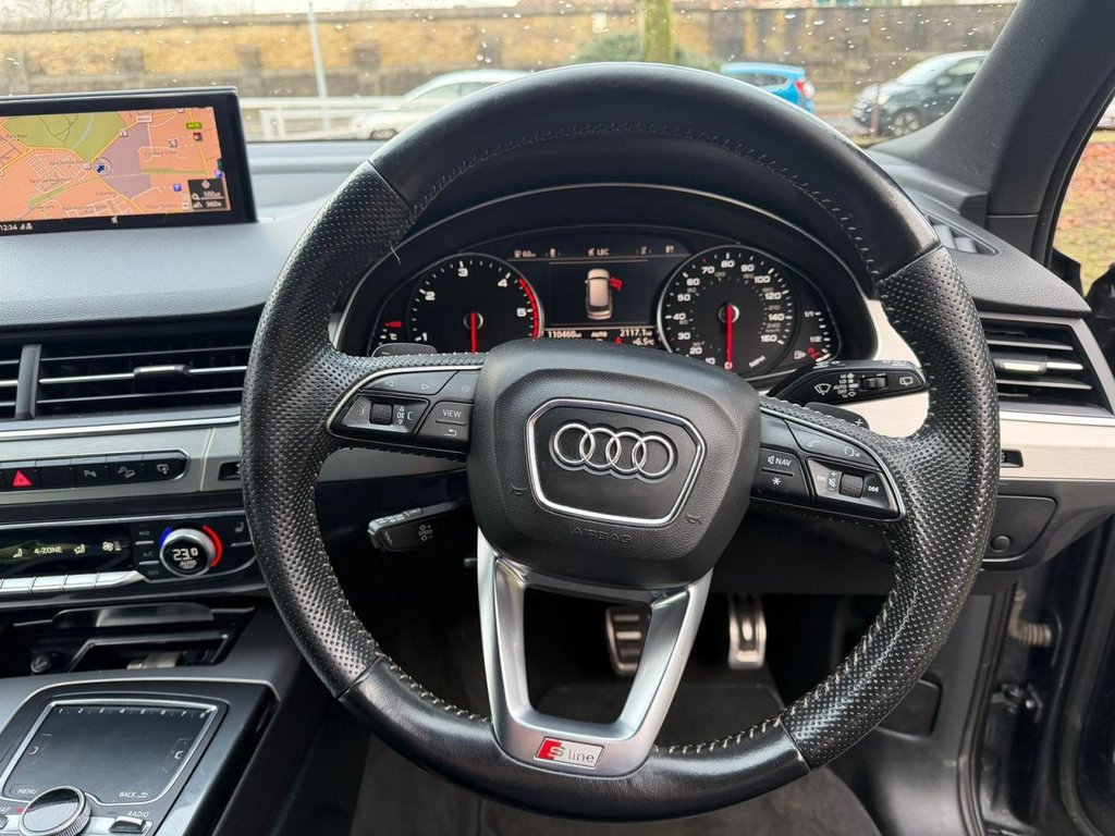 Used Audi Q7 2017 for sale - 78180754: Photo 41