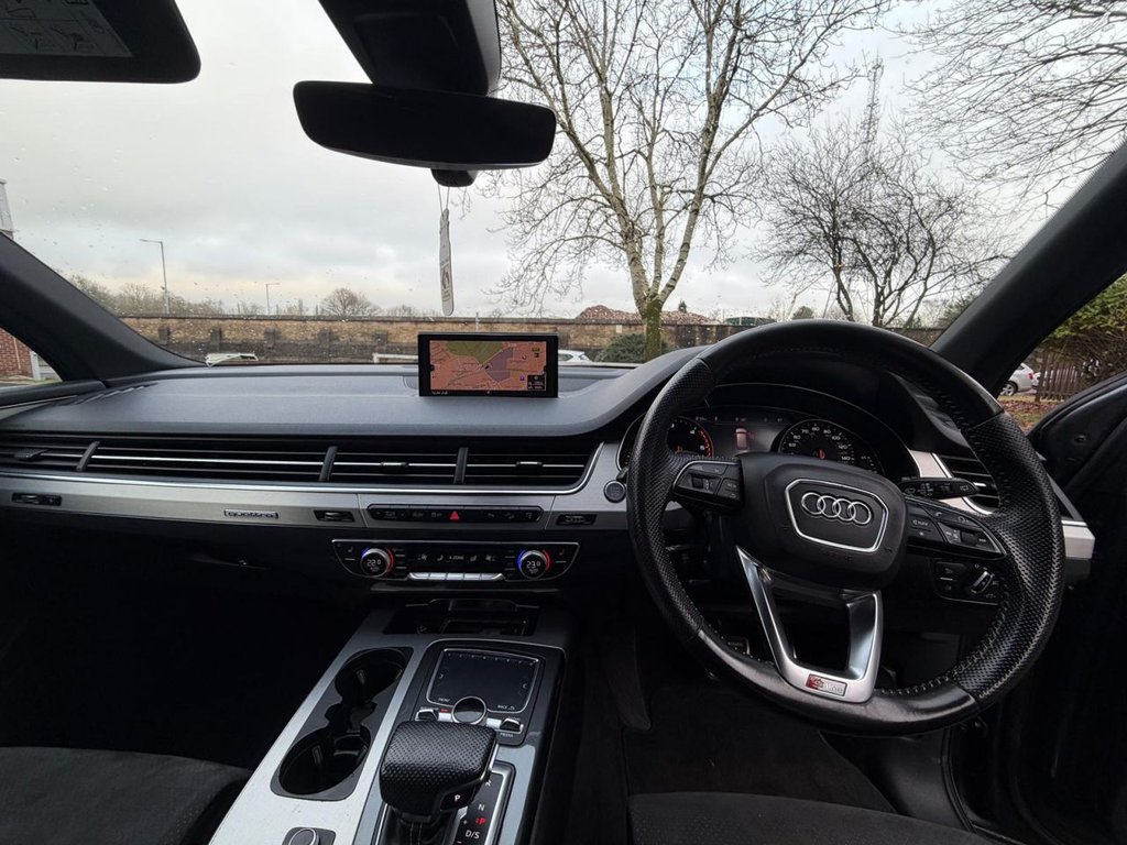 Used Audi Q7 2017 for sale - 78180754: Photo 42