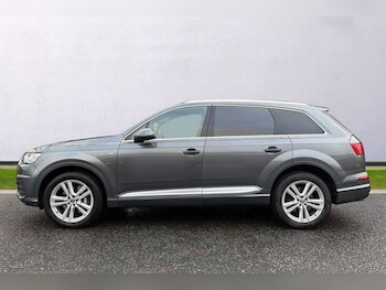 Used Audi Q7 2017 for sale - 78180754: Photo