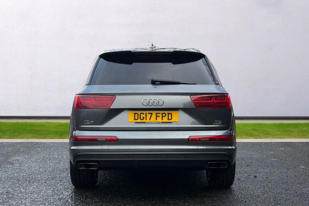 Used Audi Q7 2017 for sale - 78180754: Photo 6