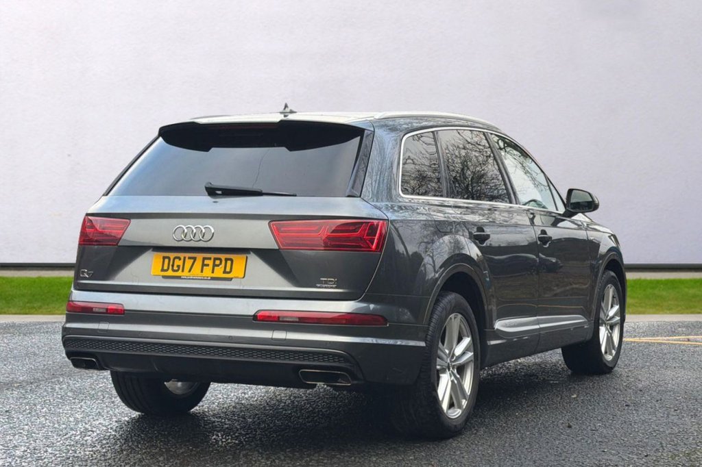 Used Audi Q7 2017 for sale - 78180754: Photo 7