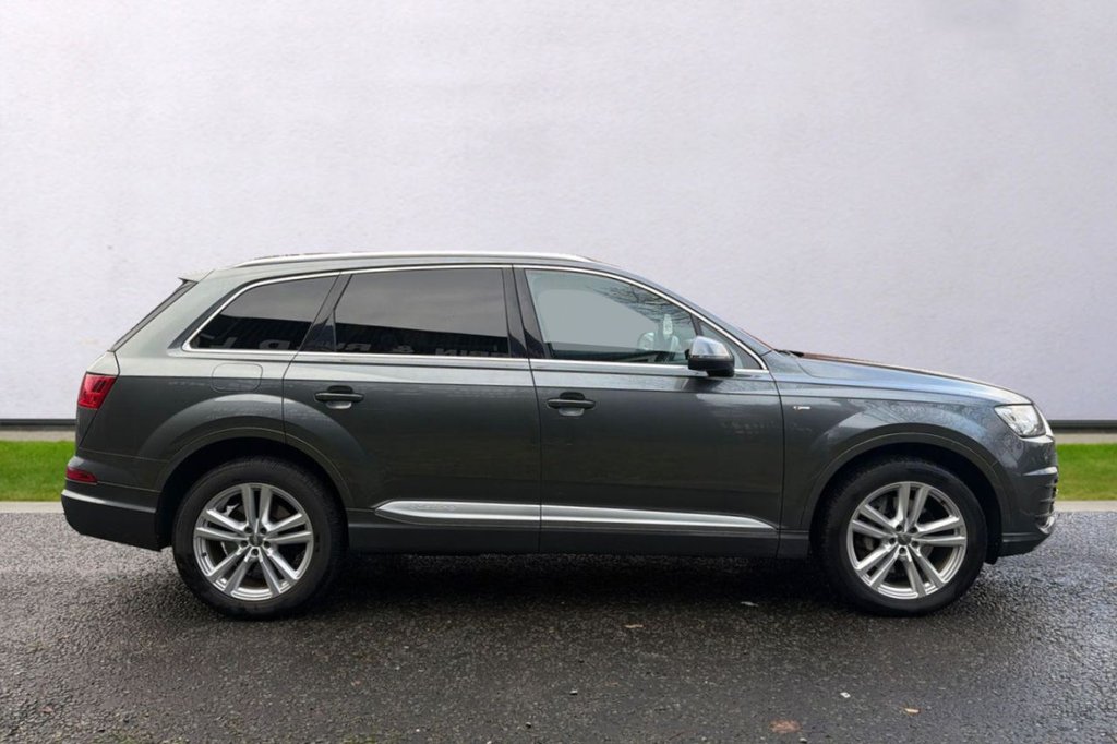 Used Audi Q7 2017 for sale - 78180754: Photo 8
