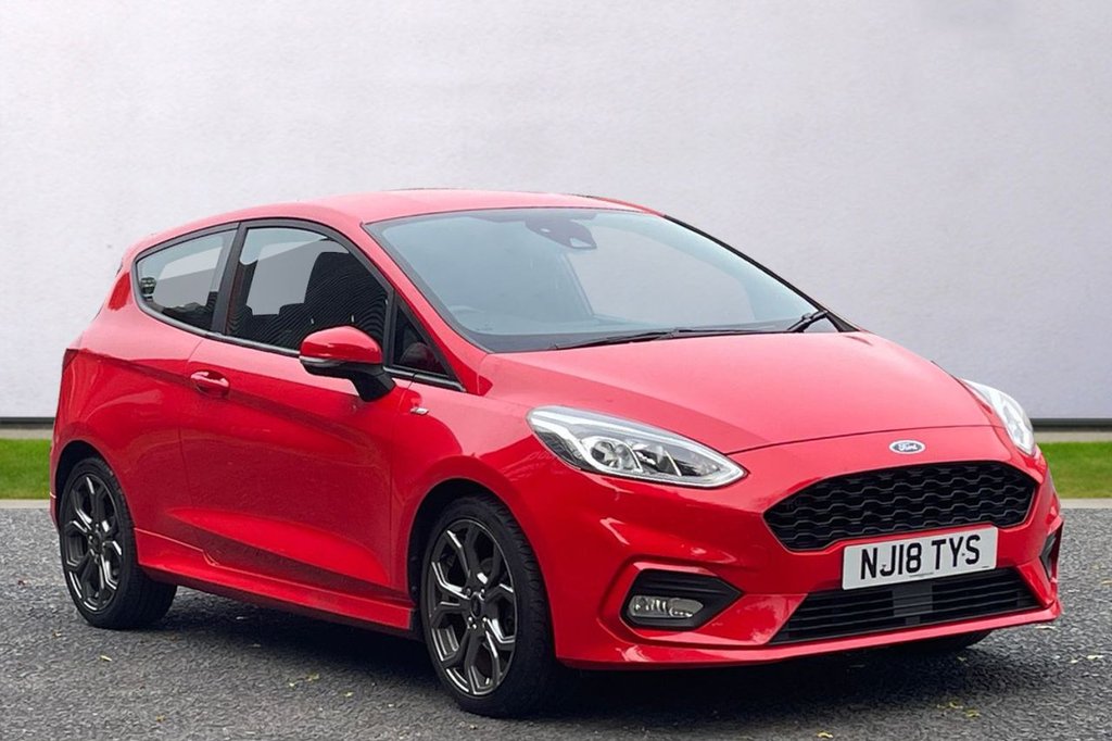 Used Ford Fiesta 2018 for sale - 76267323: Photo 1