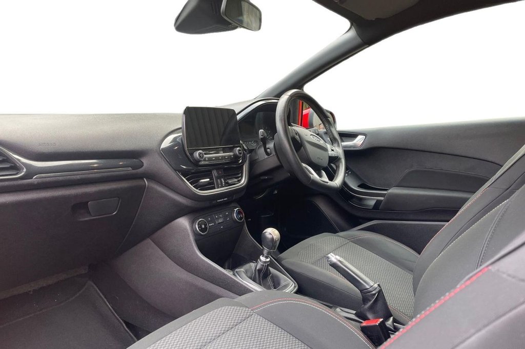 Used Ford Fiesta 2018 for sale - 76267323: Photo 10