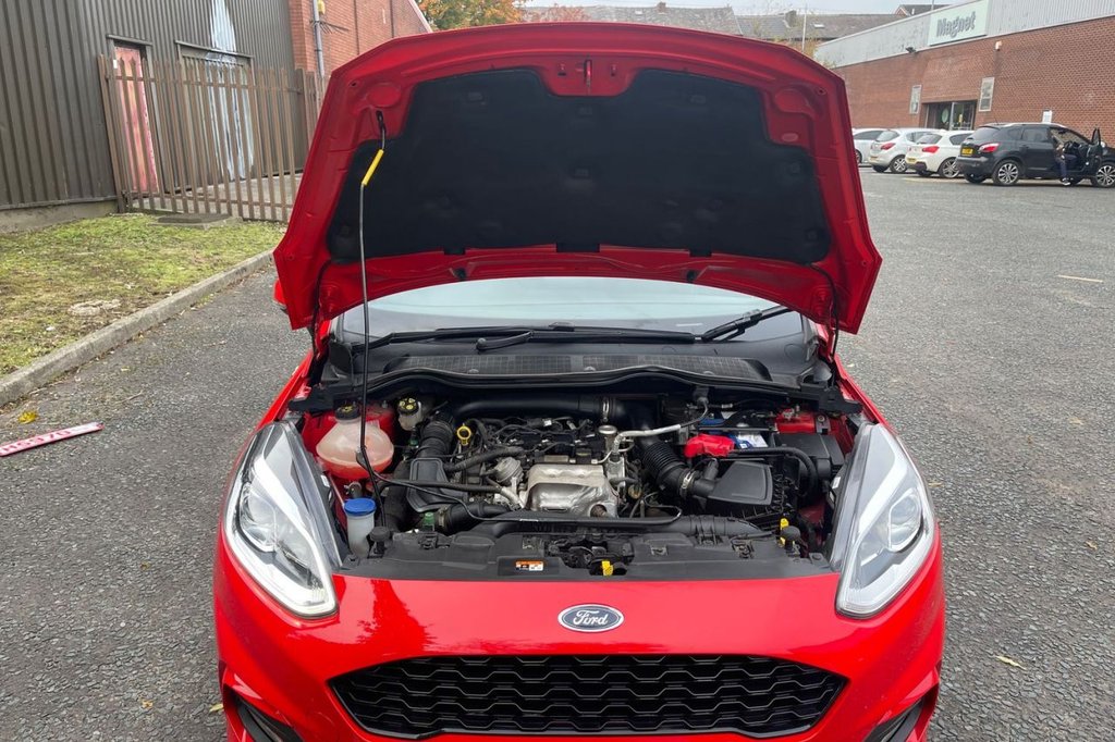 Used Ford Fiesta 2018 for sale - 76267323: Photo 16