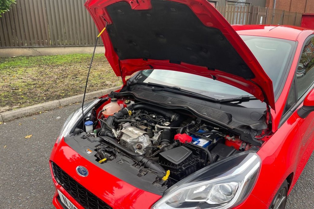 Used Ford Fiesta 2018 for sale - 76267323: Photo 18