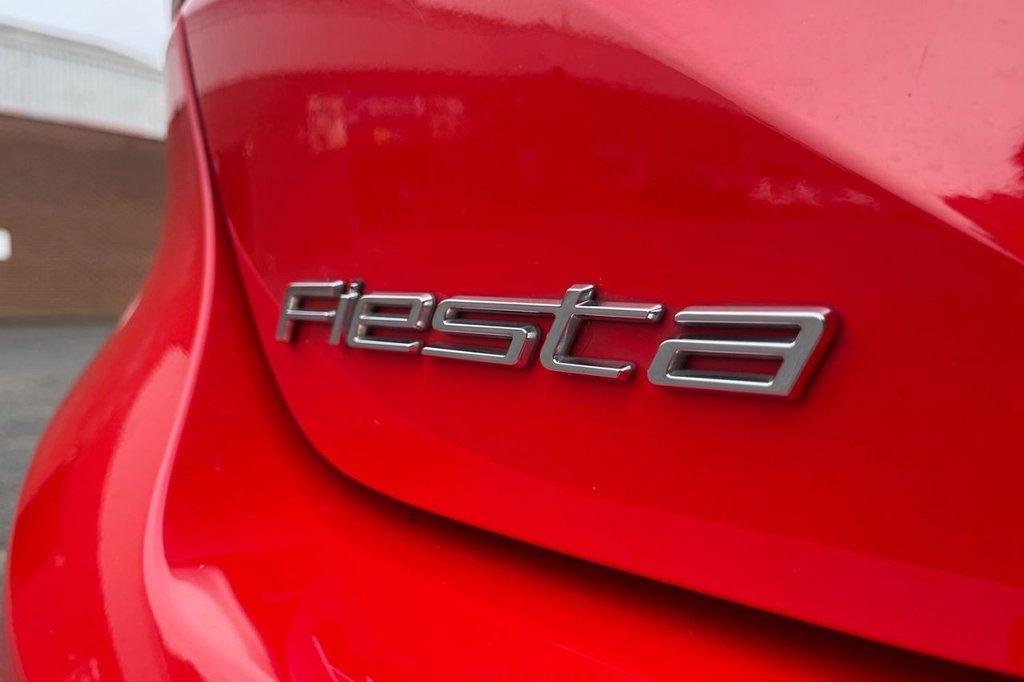 Used Ford Fiesta 2018 for sale - 76267323: Photo 19