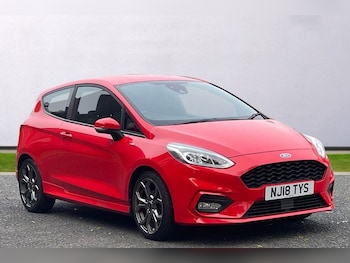 2018 (18) - 1.0T EcoBoost ST-Line Hatchback 3dr Petrol Manual Euro 6 (s/s) (125 ps)