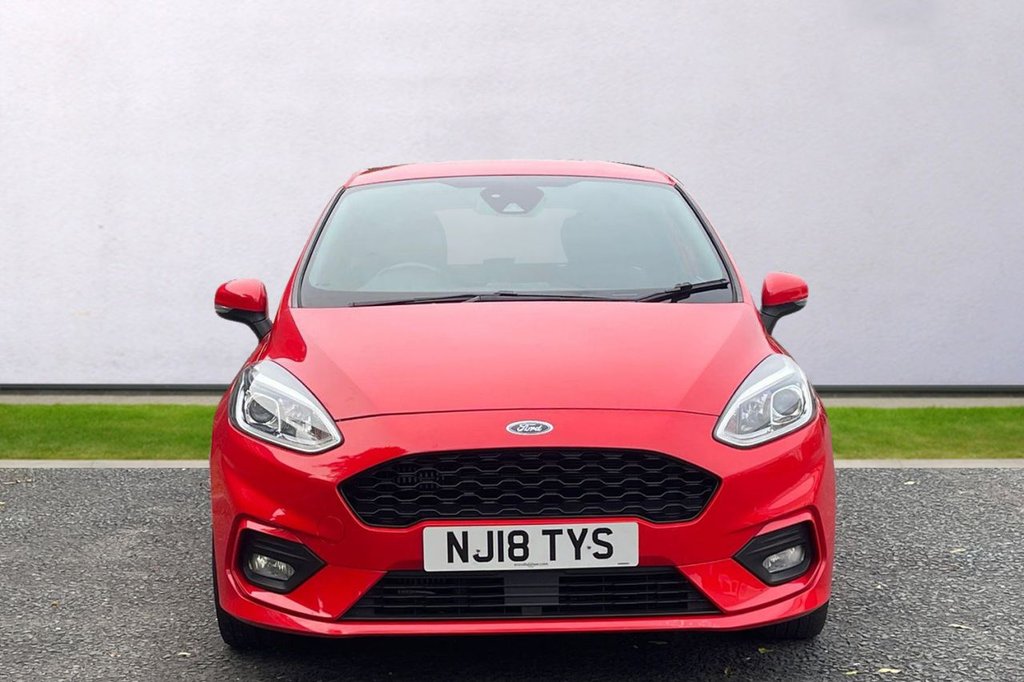 Used Ford Fiesta 2018 for sale - 76267323: Photo 2