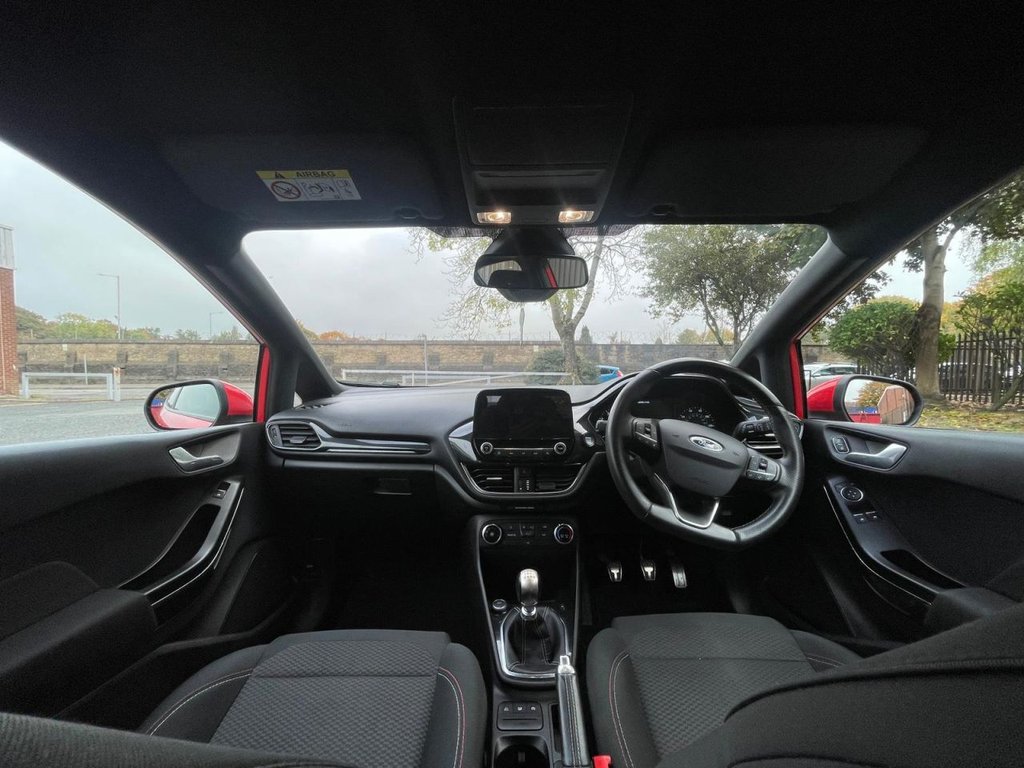 Used Ford Fiesta 2018 for sale - 76267323: Photo 22