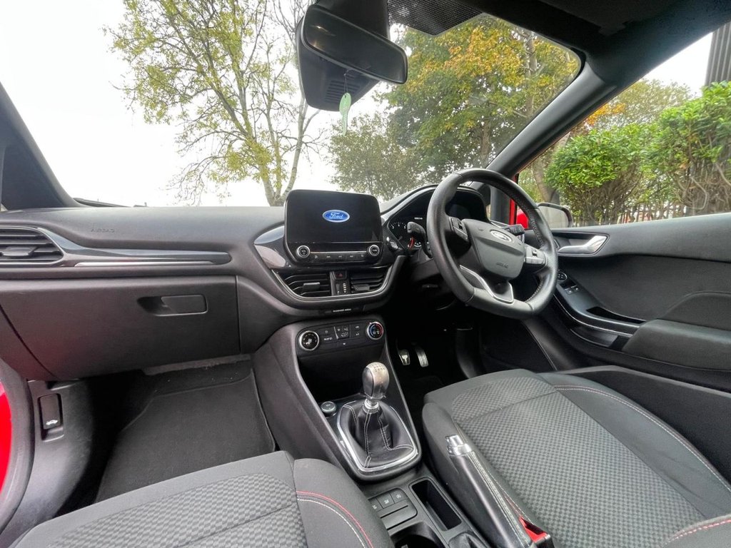 Used Ford Fiesta 2018 for sale - 76267323: Photo 23