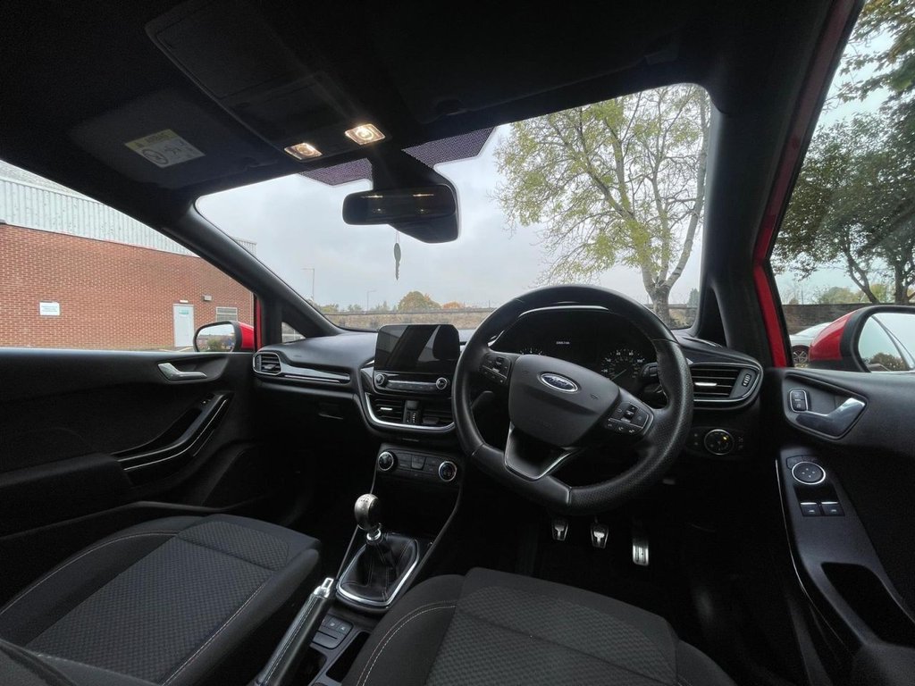 Used Ford Fiesta 2018 for sale - 76267323: Photo 24