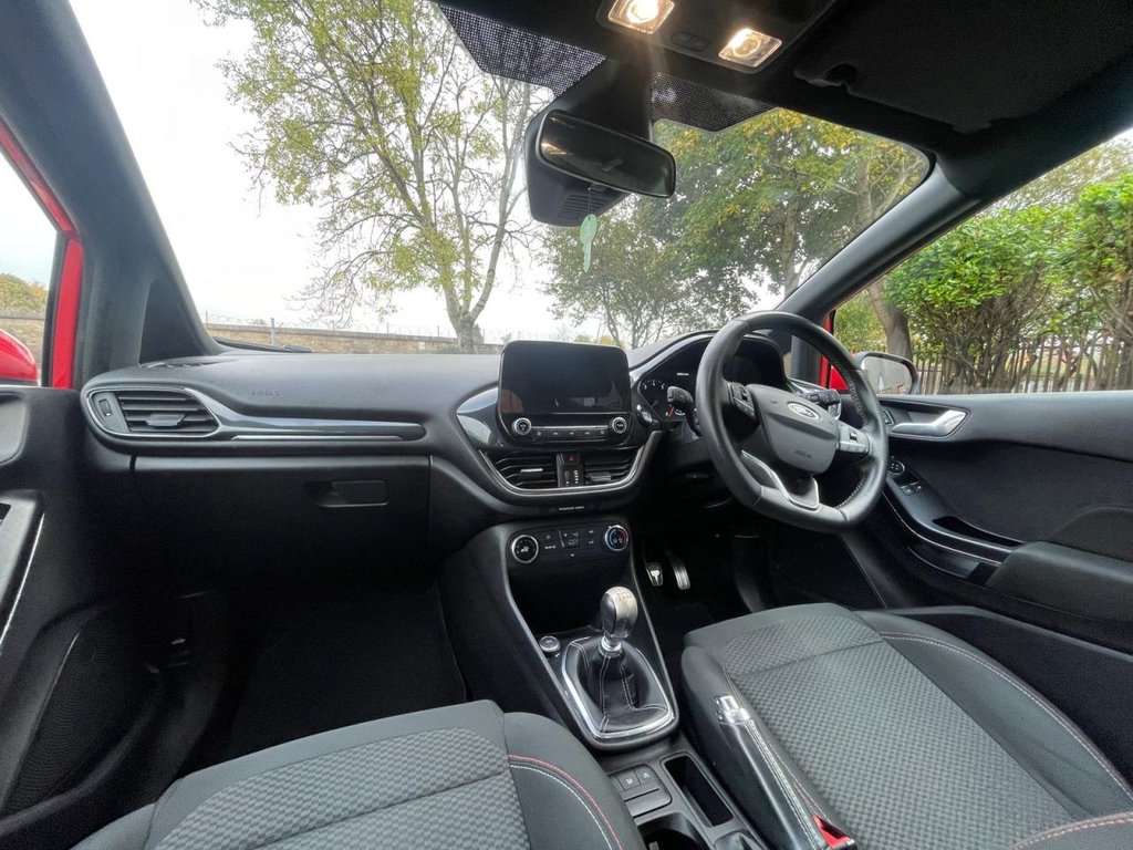 Used Ford Fiesta 2018 for sale - 76267323: Photo 25