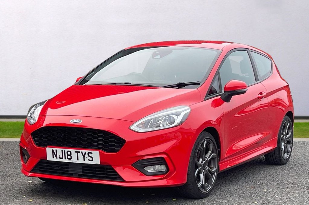 Used Ford Fiesta 2018 for sale - 76267323: Photo 3