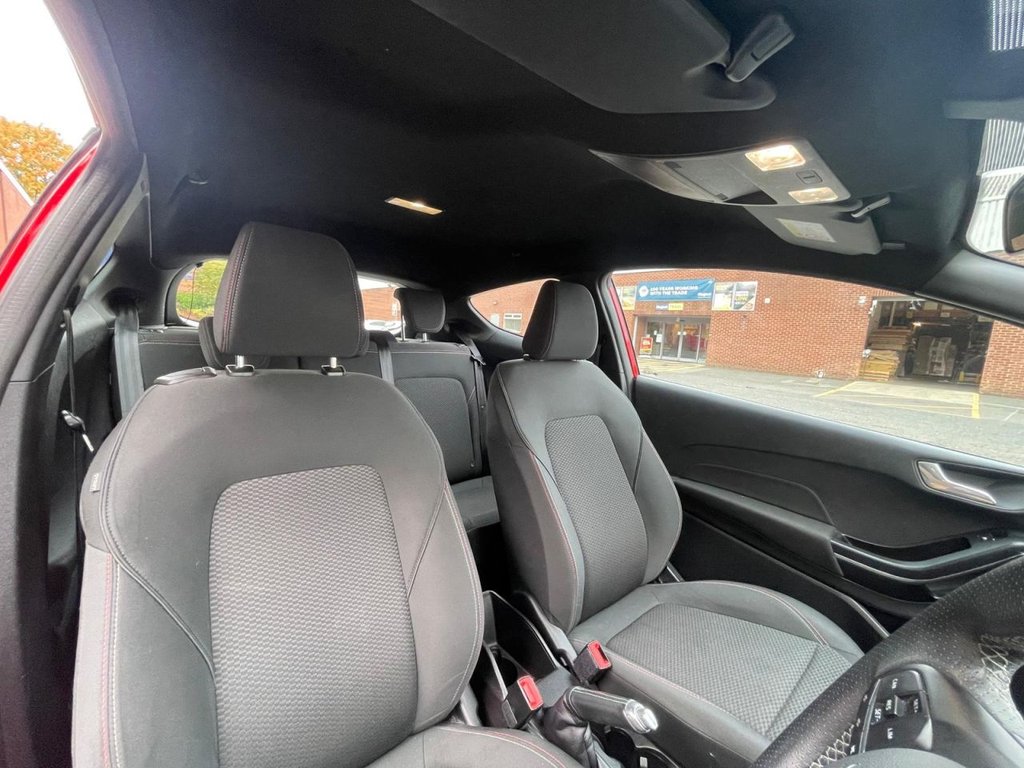 Used Ford Fiesta 2018 for sale - 76267323: Photo 32