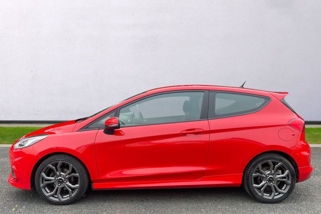 Used Ford Fiesta 2018 for sale - 76267323: Photo 4