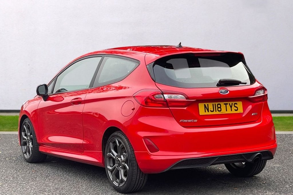 Used Ford Fiesta 2018 for sale - 76267323: Photo 5