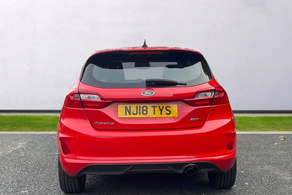Used Ford Fiesta 2018 for sale - 76267323: Photo 6