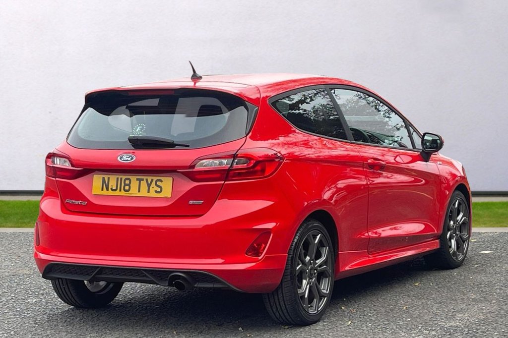 Used Ford Fiesta 2018 for sale - 76267323: Photo 7