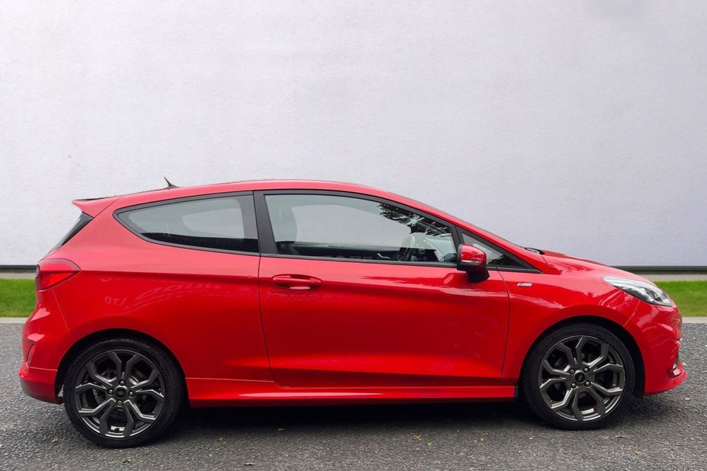 Used Ford Fiesta 2018 for sale - 76267323: Photo 8