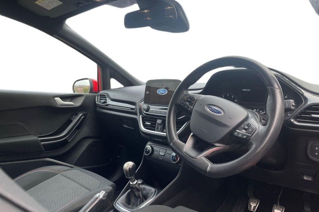 Used Ford Fiesta 2018 for sale - 76267323: Photo 9