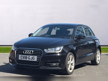 Used Audi A1 2018 for sale - 78293539: Photo