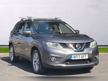 Used Nissan X-Trail 2017 for sale - 79518747: Photo