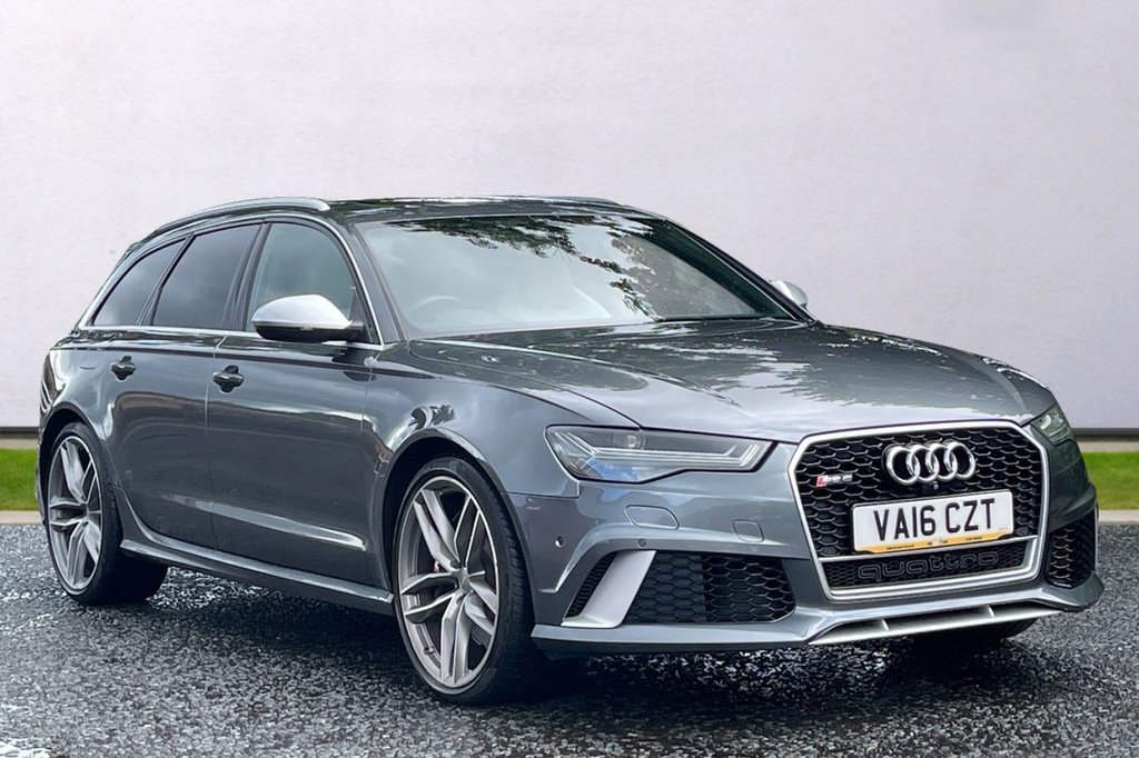 Used Audi RS6 Avant 2016 for sale - 76469974: Photo 1