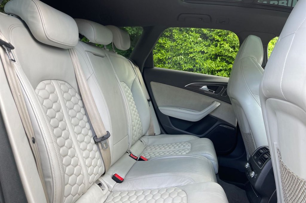 Used Audi RS6 Avant 2016 for sale - 76469974: Photo 14