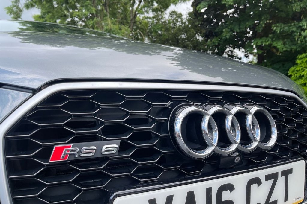 Used Audi RS6 Avant 2016 for sale - 76469974: Photo 17