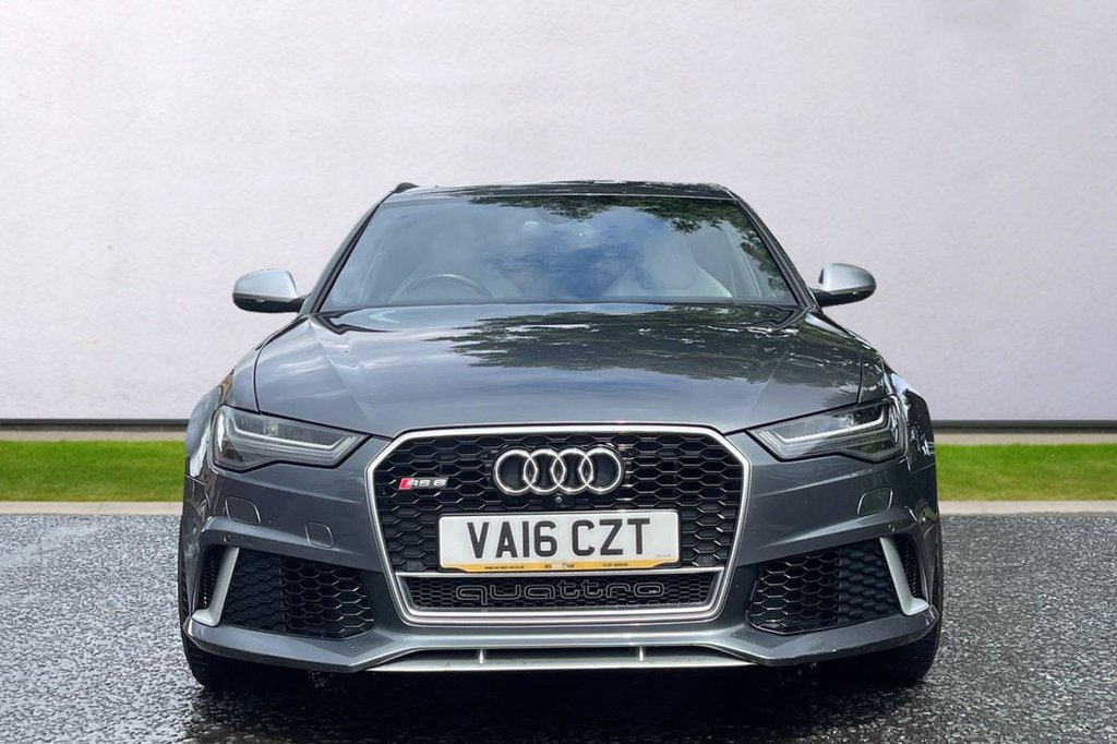 Used Audi RS6 Avant 2016 for sale - 76469974: Photo 2