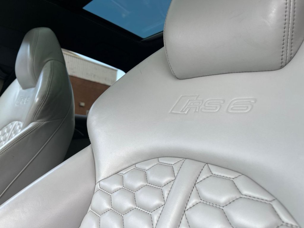 Used Audi RS6 Avant 2016 for sale - 76469974: Photo 21