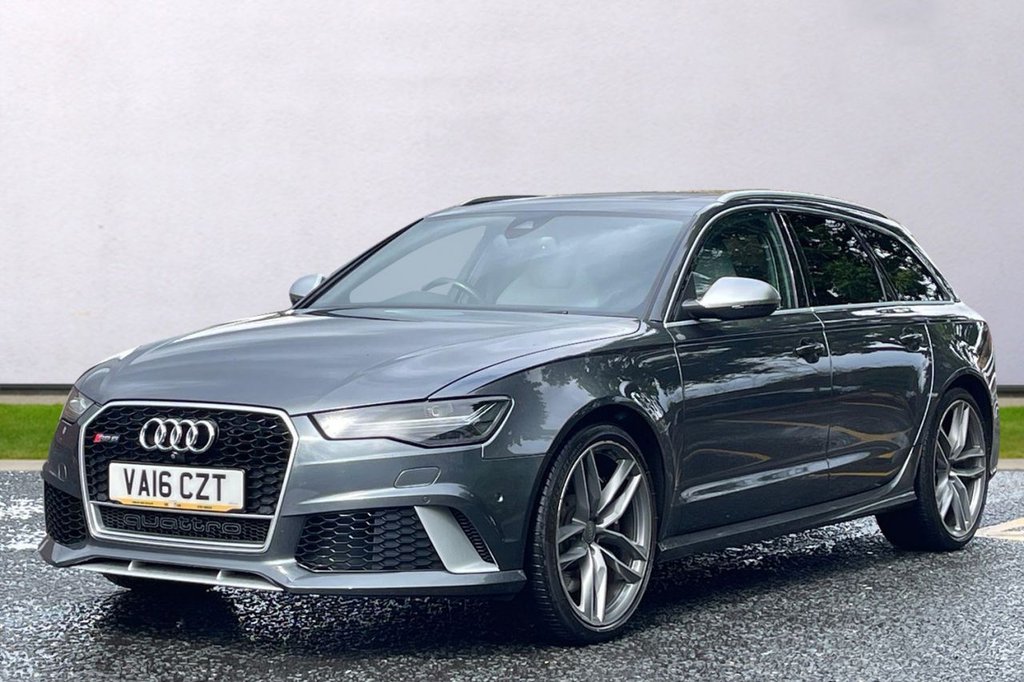 Used Audi RS6 Avant 2016 for sale - 76469974: Photo 3