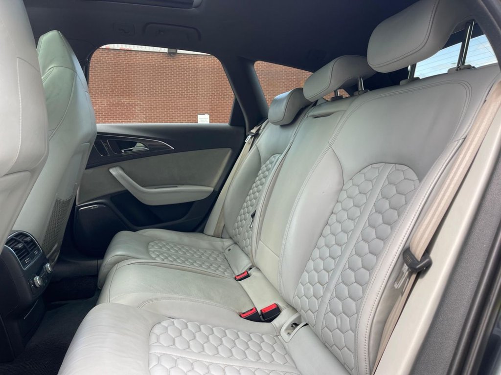 Used Audi RS6 Avant 2016 for sale - 76469974: Photo 30