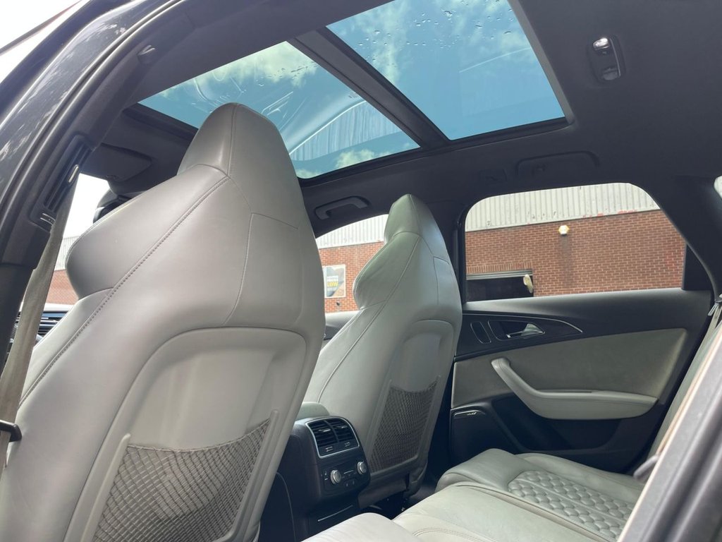 Used Audi RS6 Avant 2016 for sale - 76469974: Photo 33