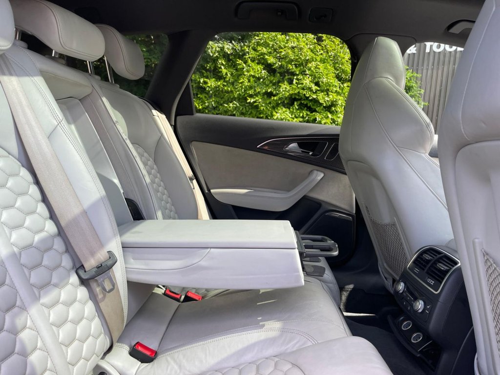 Used Audi RS6 Avant 2016 for sale - 76469974: Photo 43