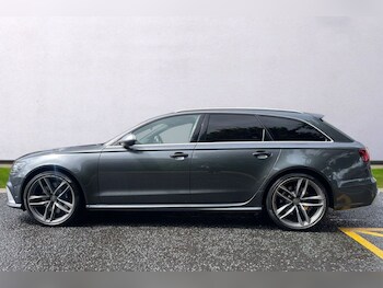 Used Audi RS6 Avant 2016 for sale - 76469974: Photo