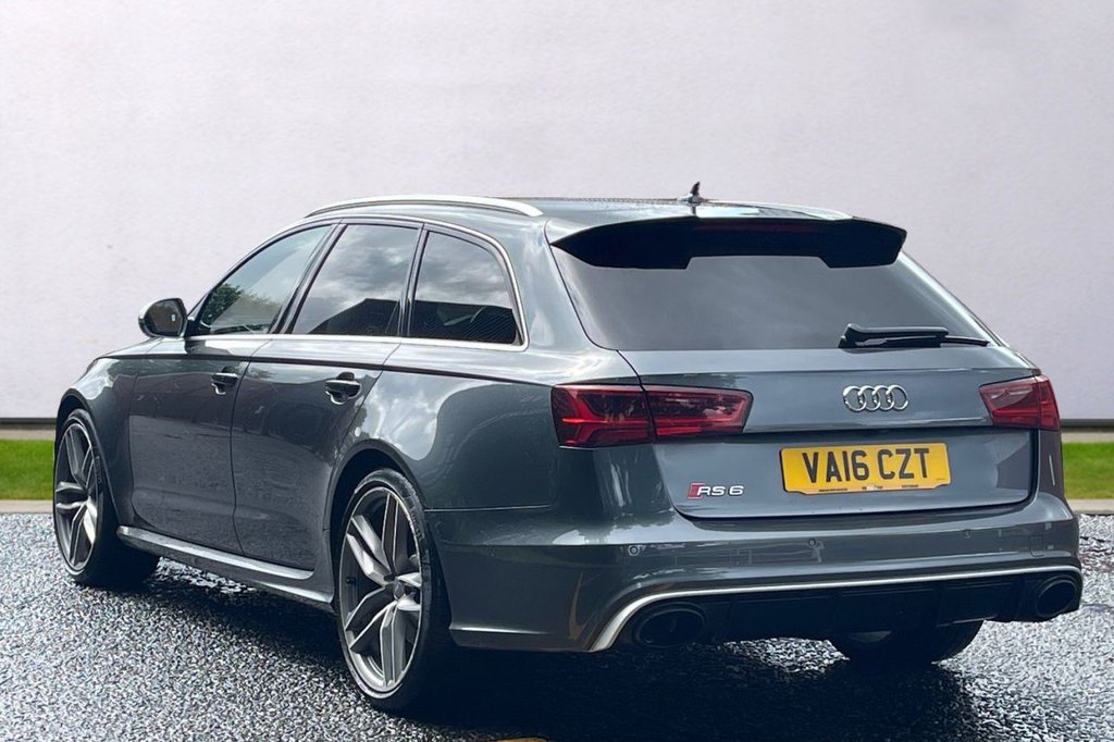 Used Audi RS6 Avant 2016 for sale - 76469974: Photo 5