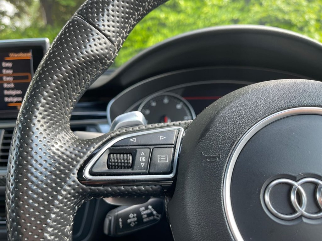 Used Audi RS6 Avant 2016 for sale - 76469974: Photo 50