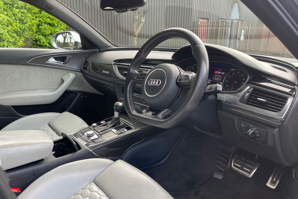 Used Audi RS6 Avant 2016 for sale - 76469974: Photo 9