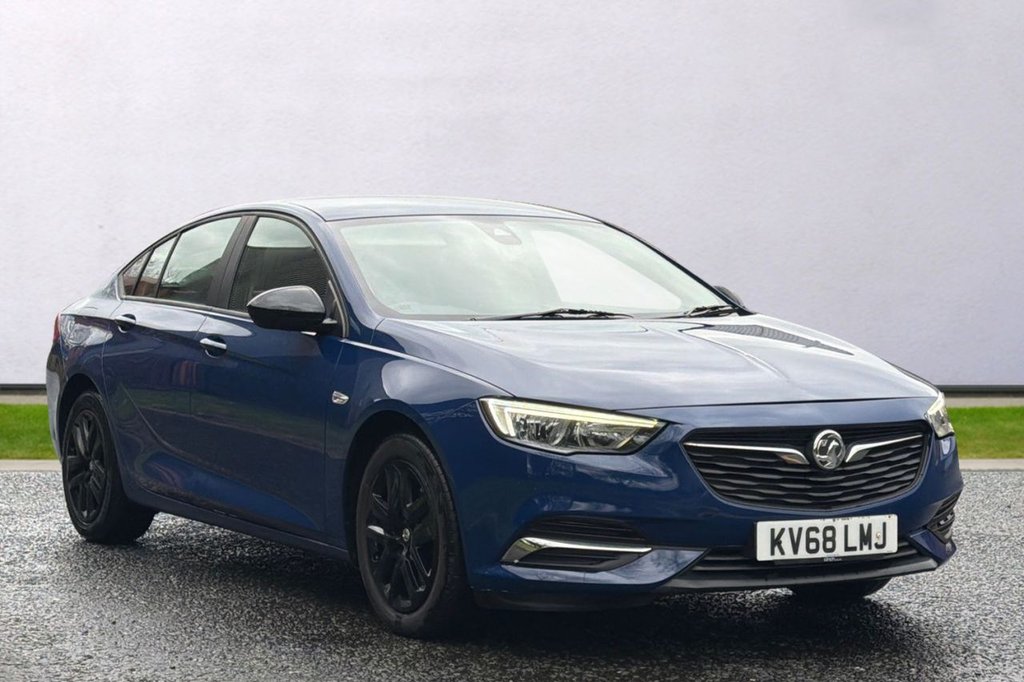 Used Vauxhall Insignia 2019 for sale - 78145083: Photo 1