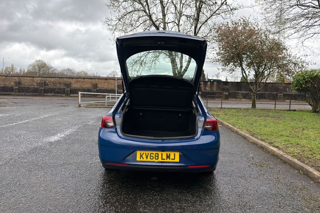 Used Vauxhall Insignia 2019 for sale - 78145083: Photo 11